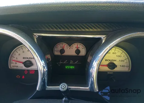 2007 Ford Mustang Gt Deluxe/Gt Premium z USA, uszkodzony, nr VIN 1ZVFT82HX75228763